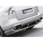 Οπίσθιο σπόιλερ Hamann για Porsche Cayenne Turbo (957) Οπίσθιο σπόιλερ Hamann για Porsche Cayenne Turbo (957)